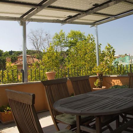 Trastevere Belvedere B&B Rome Extérieur photo