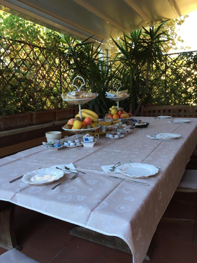 Trastevere Belvedere B&B Rome Extérieur photo