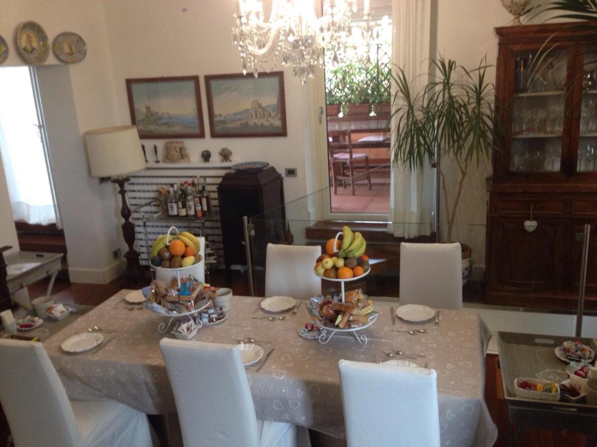 Trastevere Belvedere B&B Rome Extérieur photo