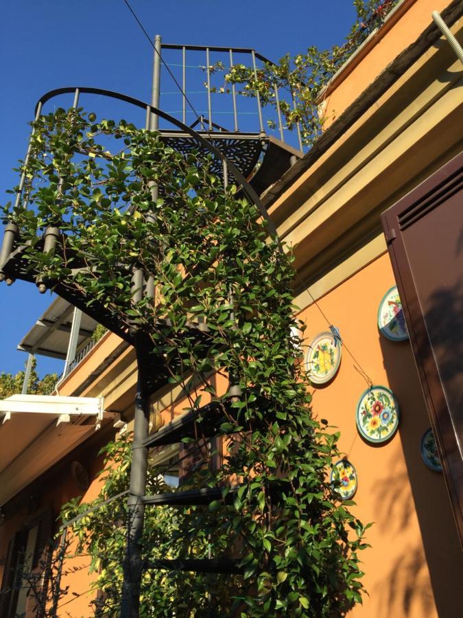 Trastevere Belvedere B&B Rome Extérieur photo