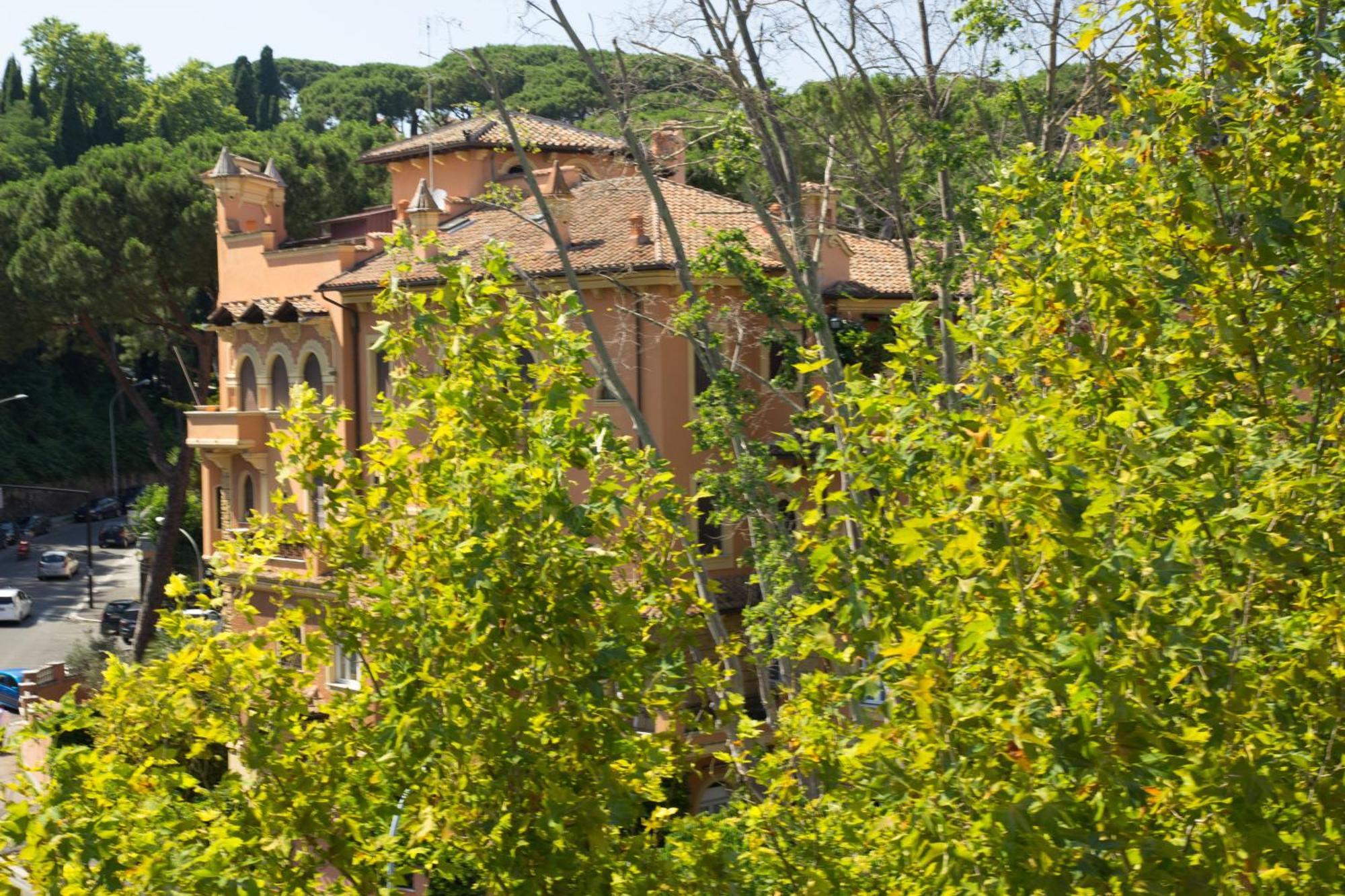 Trastevere Belvedere B&B Rome Extérieur photo