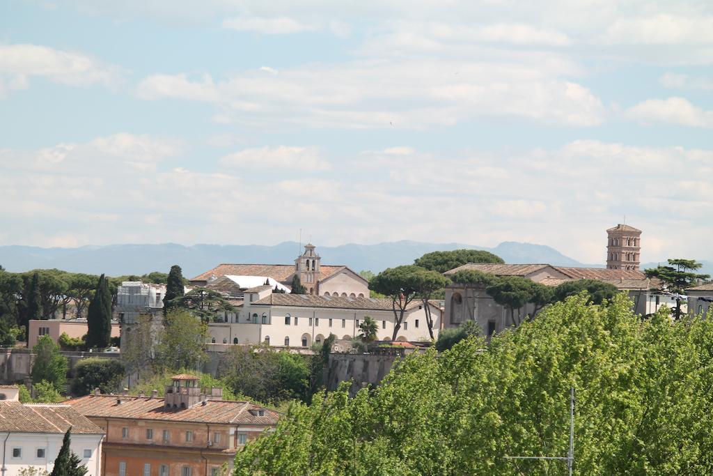 Trastevere Belvedere B&B Rome Extérieur photo