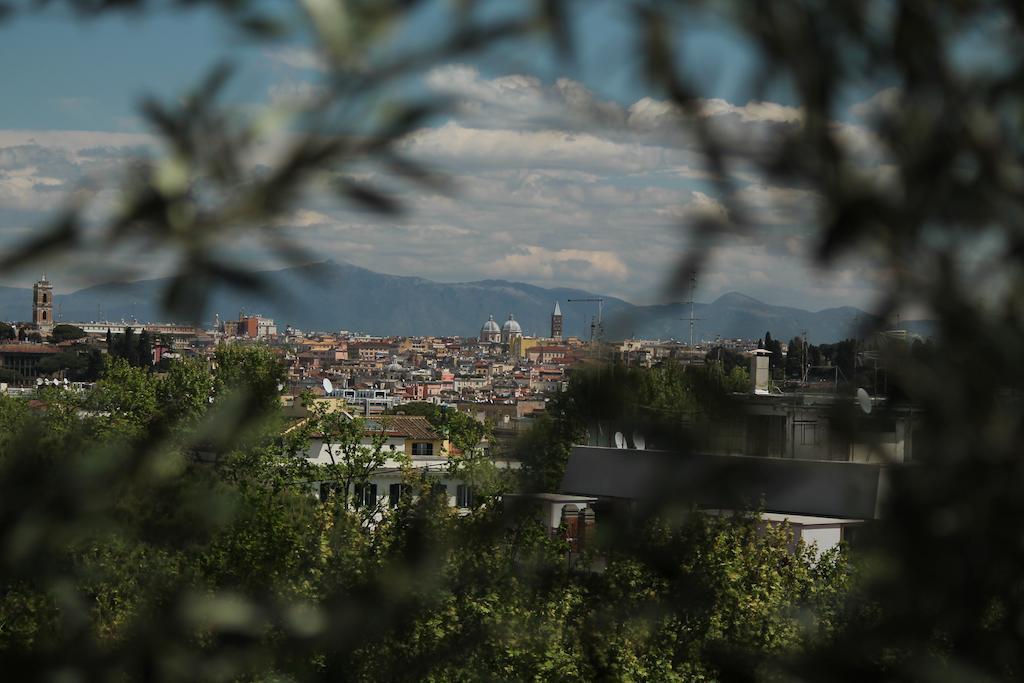 Trastevere Belvedere B&B Rome Extérieur photo