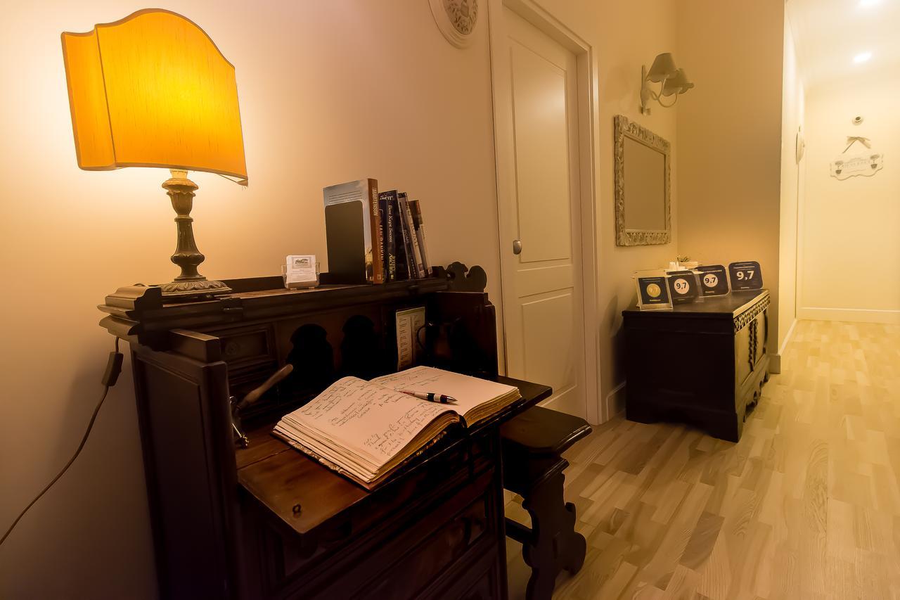 Trastevere Belvedere B&B Rome Extérieur photo