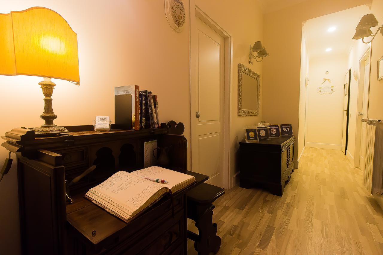 Trastevere Belvedere B&B Rome Extérieur photo